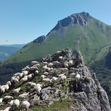 Ausatik, Txindoki