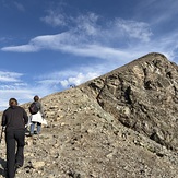 Push to the summit of Torreys, Torreys Peak