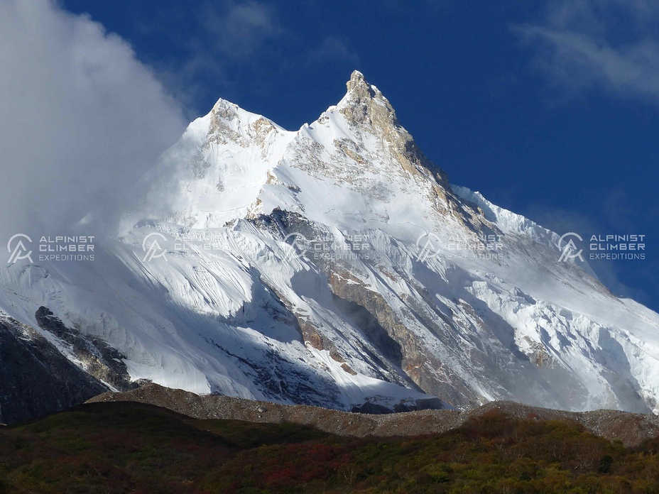 Alpinist Climber Expeditions - ACE, Manaslu