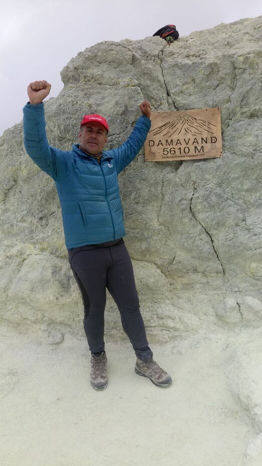 Jamal gholami, Damavand (دماوند)