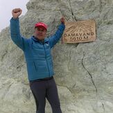 Jamal gholami, Damavand (دماوند)