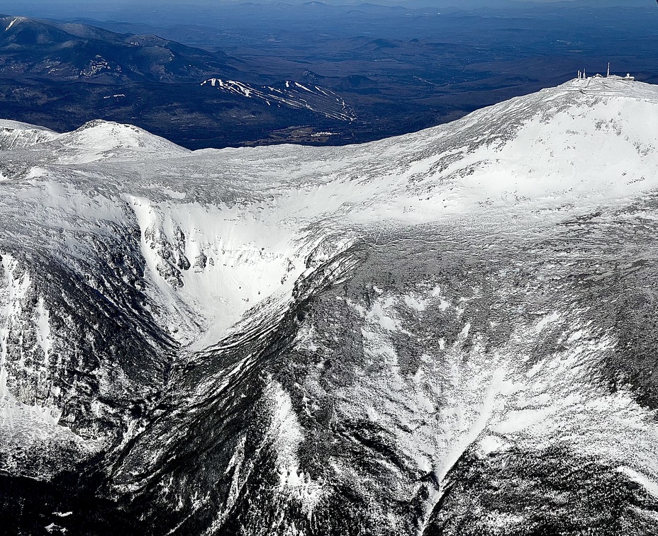 Mount Washington Fly By, Mount Washington (New Hampshire)