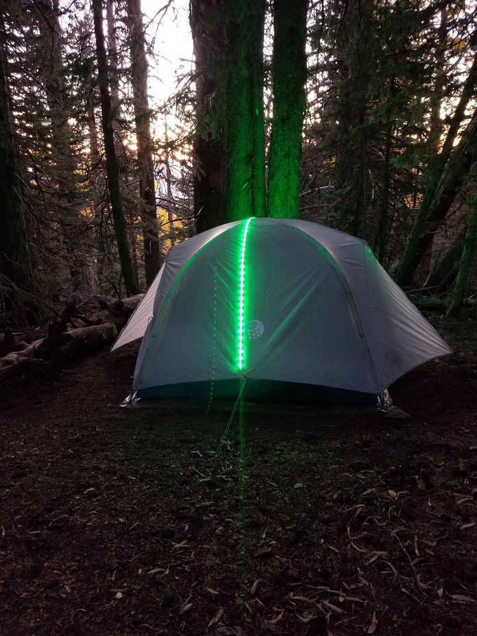 Mt. Humphreys Camping, Humphreys Peak