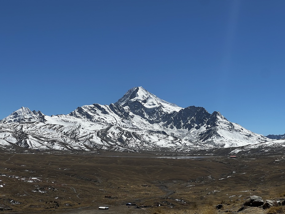 Huayna Potosí, Huayna Potosi
