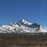 Huayna Potosí, Huayna Potosi