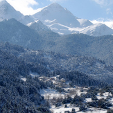 ERYMANTHOS Mountain