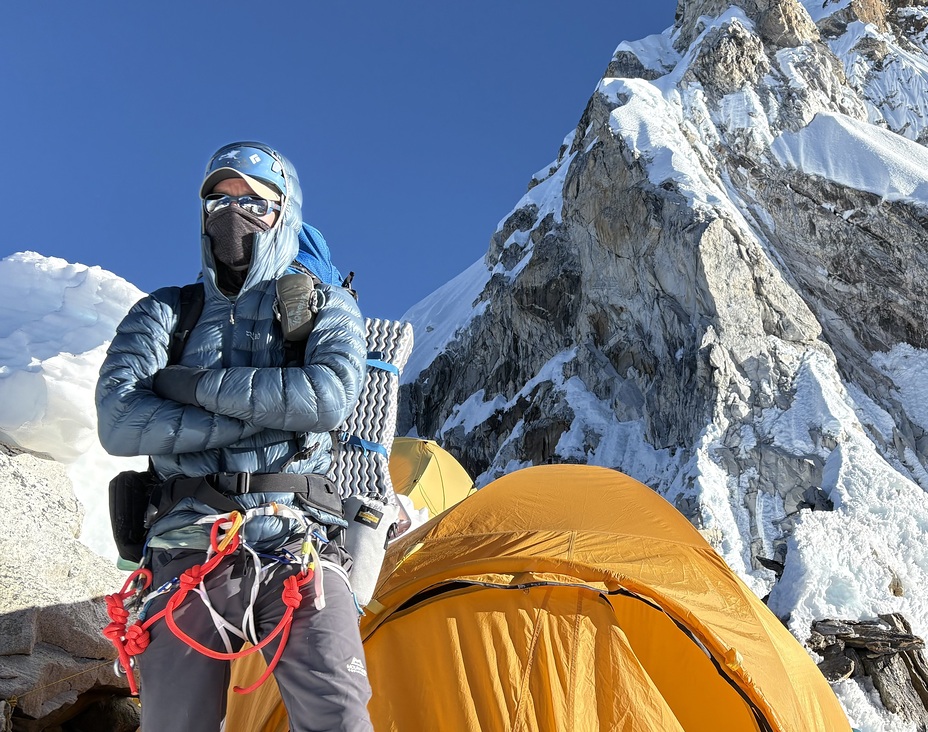 Camp 2, Ama Dablam