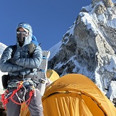 Camp 2, Ama Dablam
