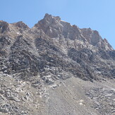 From Humphreys basin, Mount Humphreys
