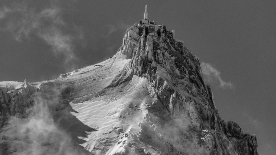 MIDI, Aiguille Du Midi