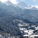 Mt Erymanthos 2224m