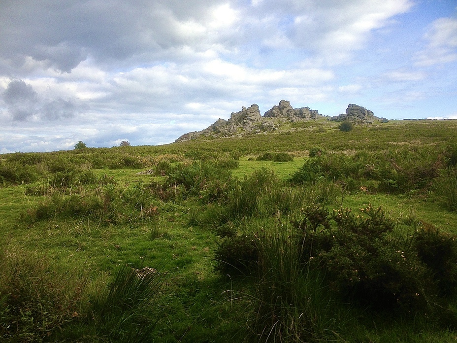 Hound Tor weather