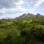 Dartmoor, Hound Tor