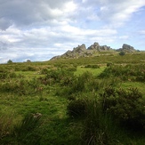 Dartmoor, Hound Tor