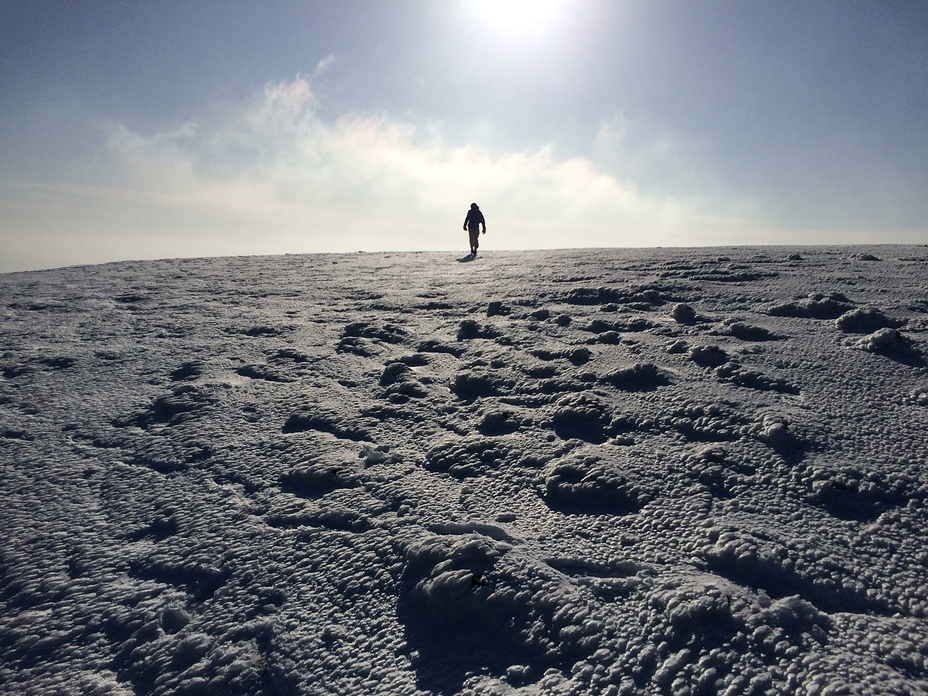 Spaceman, Helvellyn