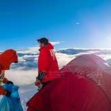Alpinist Climber Expeditions, Manaslu