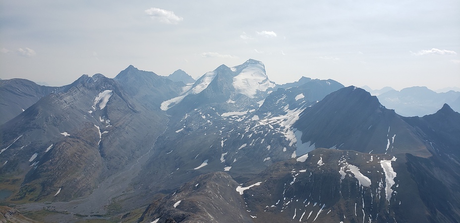 Mount Joffre weather