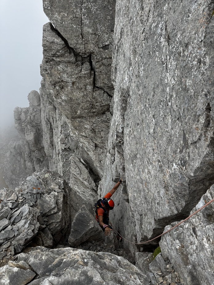 ΠΕΡΑΣΜΑ ΝΑΤΣΗ, Mount Olympus