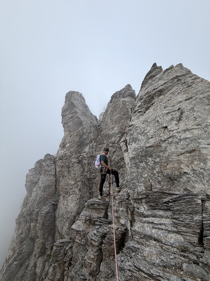 ΠΕΡΑΣΜΑ ΝΑΤΣΗ, Mount Olympus