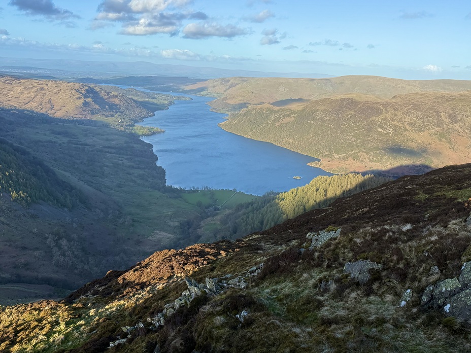 View from Sheffield Pike