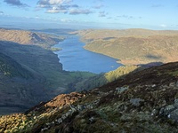View from Sheffield Pike photo
