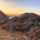 Haystacks wild camp