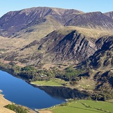 View from Haystacks, Haystacks (Lake District)