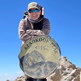 AZADKOOH PEAK, Tochal