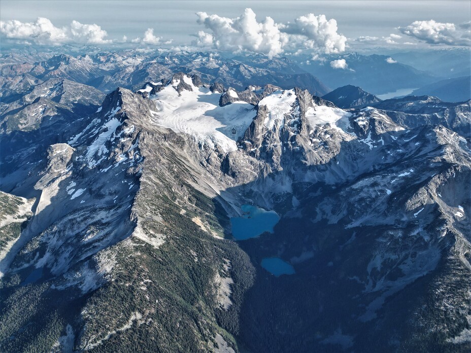 Mount Joffre weather