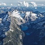 Joffre Glacier, Mount Joffre