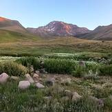 مسیر جنوبی سبلان