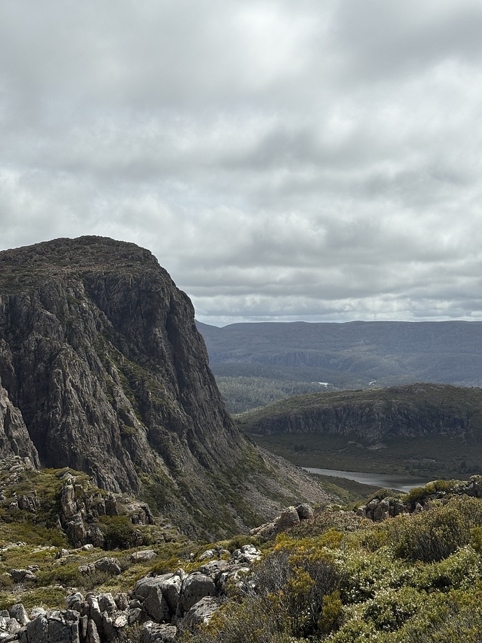 King Davids Peak weather