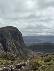 King Davids Peak photo