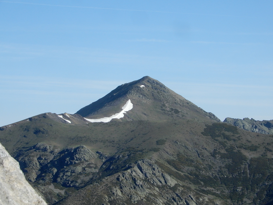 Pico Murcia, Espiguete