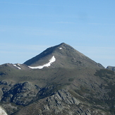 Pico Murcia, Espiguete