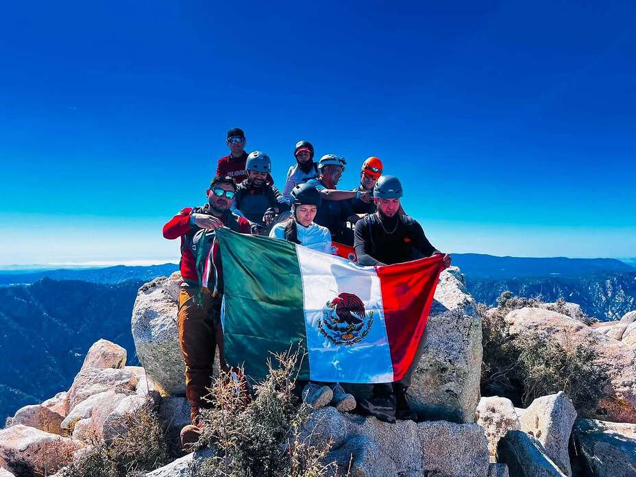 Nuevos Picacheros, Picacho del Diablo