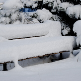 Winter to TSAPOURNIA, Erymanthos