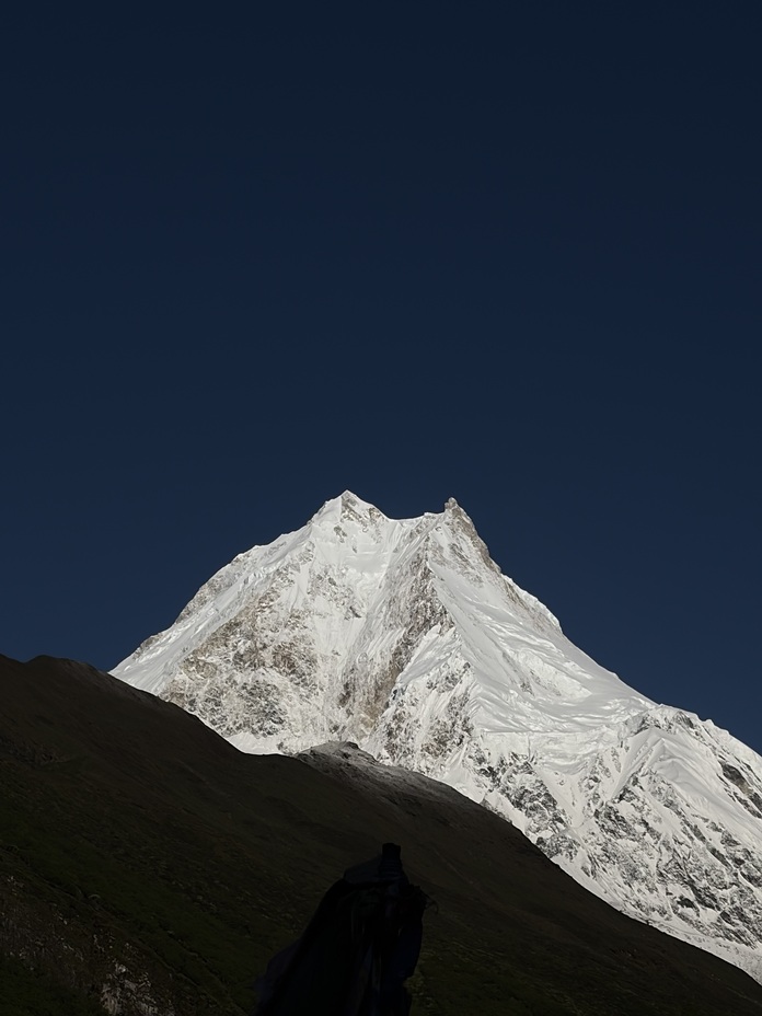 Manasulu form shala, Manaslu