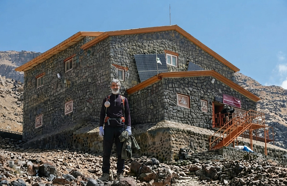 بارگاه سوم دماوند, Damavand (دماوند)