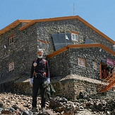 بارگاه سوم دماوند, Damavand (دماوند)