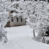 tsapournia village, Erymanthos