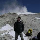 South Front Mount Damavand, Damavand (دماوند)