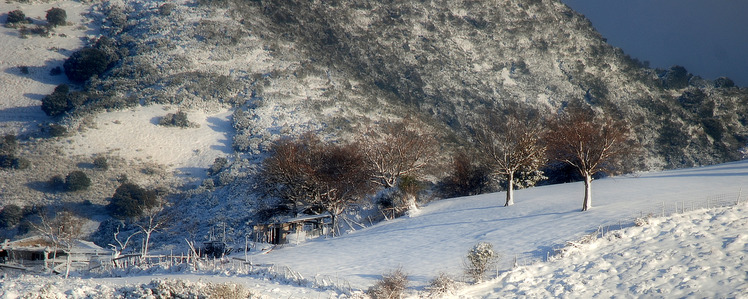 Tsapournia 1000m, Erymanthos