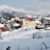 Mikha-Tsapournia village 1000M, Erymanthos