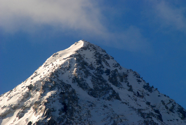 Mougila's peak 2100m, Erymanthos