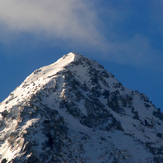 Mougila's peak 2100m, Erymanthos