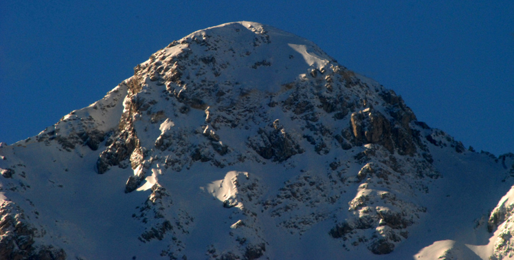 OLENOS'S PEAK  2224m, Erymanthos