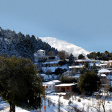 Tsapournia village 1000M, Erymanthos