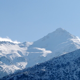 Erymanthos view from Tsapournia