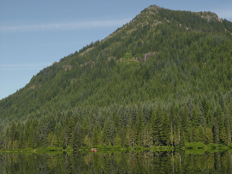 Battle Ax Mountain weather